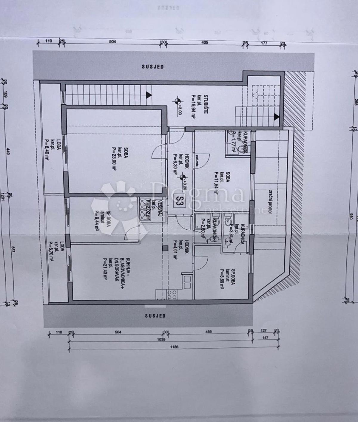 Kuća Na prodaju - SPLITSKO-DALMATINSKA PODGORA