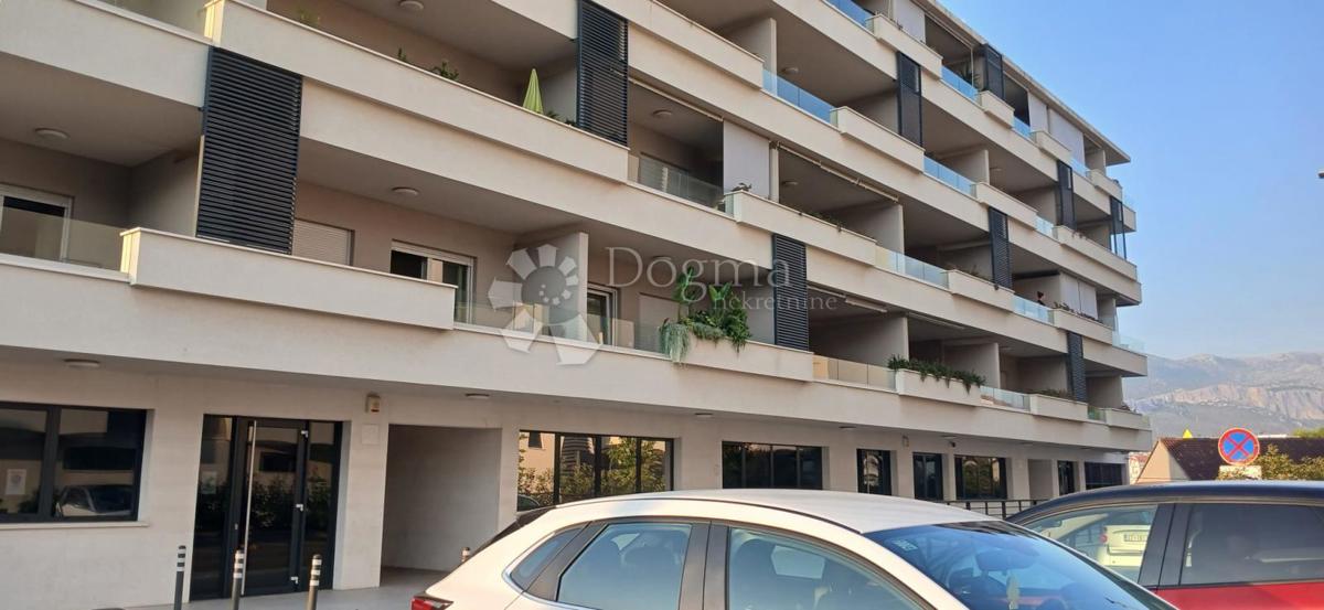 Appartement À vendre - SPLITSKO-DALMATINSKA SPLIT