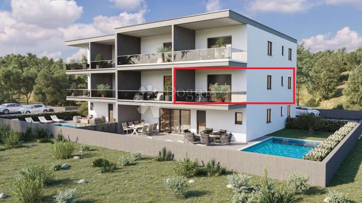 Apartment zu verkaufen 78 m² – Novigrad
