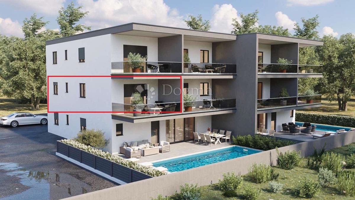 Flat For sale - Istarska Novigrad - foto 1/3