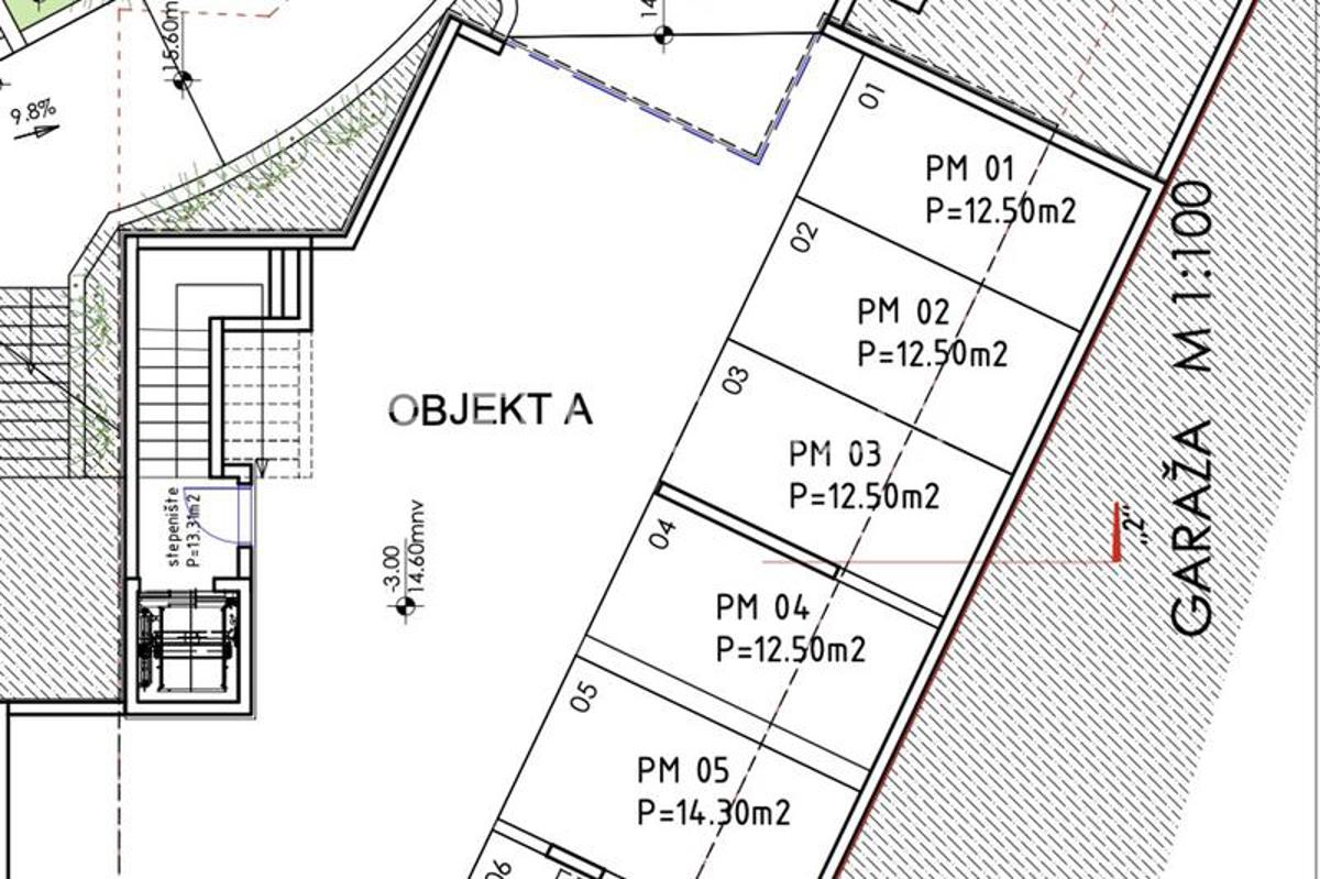 Mieszkanie Na sprzedaż - SPLITSKO-DALMATINSKA TUČEPI