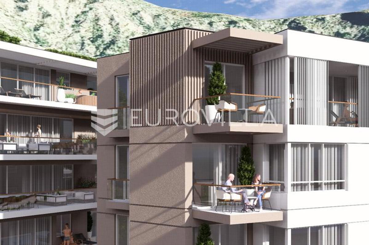 Apartmán Na prodej - SPLITSKO-DALMATINSKA TUČEPI