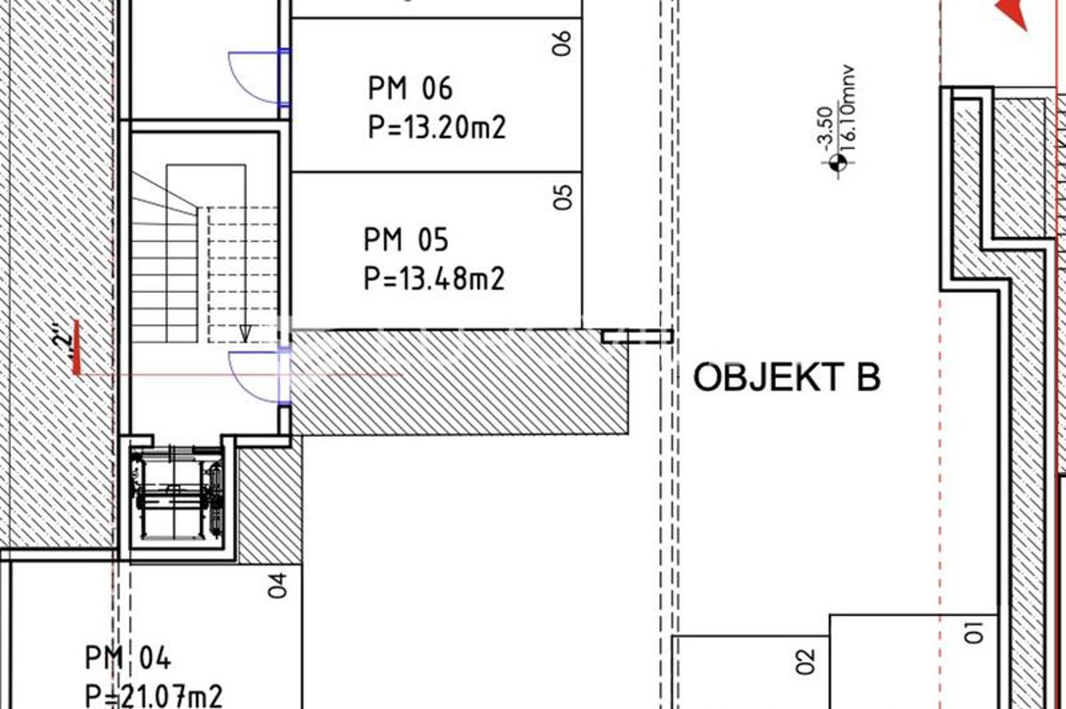 Appartement À vendre - SPLITSKO-DALMATINSKA TUČEPI