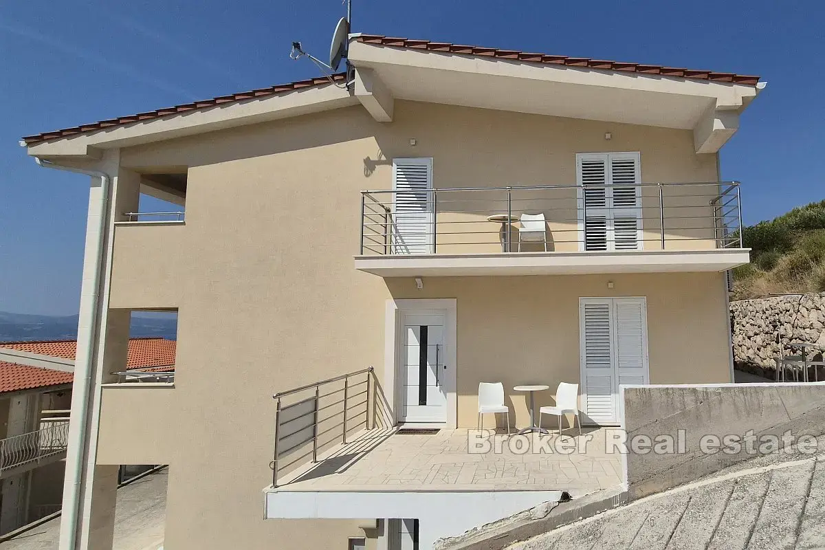 Maison À vendre - SPLITSKO-DALMATINSKA OMIŠ