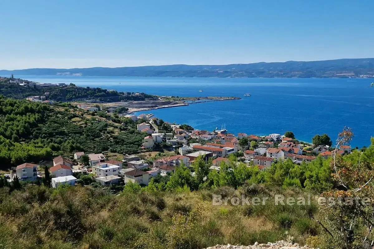 Pozemek Na prodej - SPLITSKO-DALMATINSKA OMIŠ