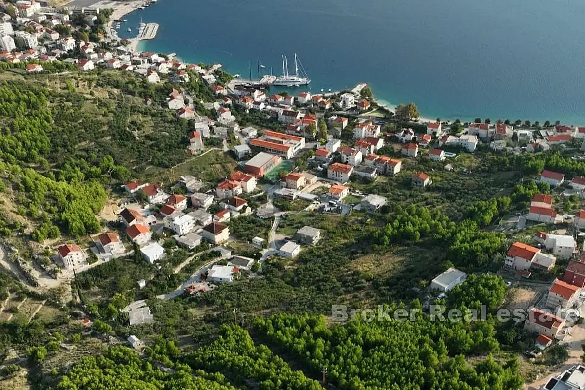 Pozemek Na prodej - SPLITSKO-DALMATINSKA OMIŠ