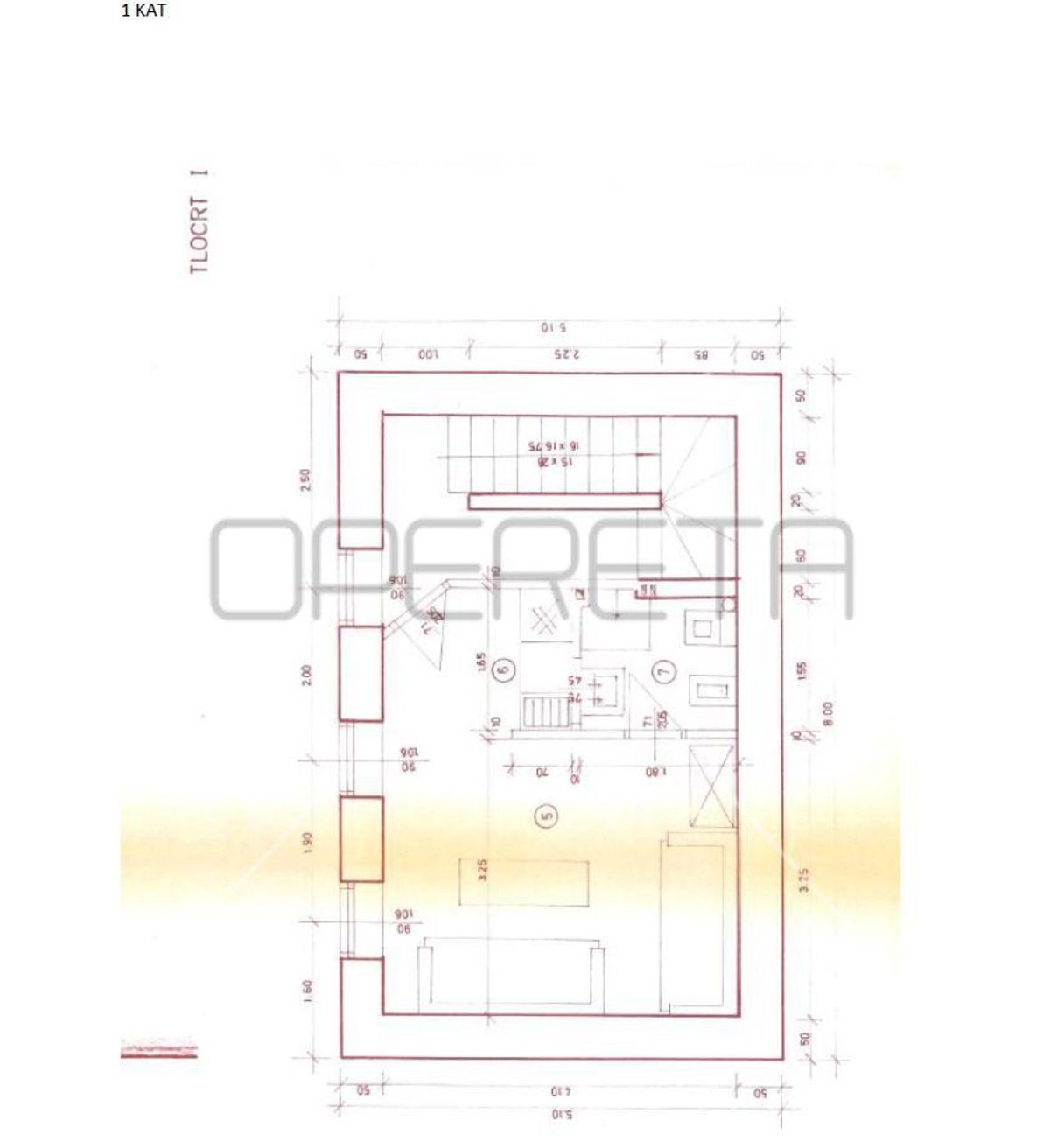 Maison À vendre - SPLITSKO-DALMATINSKA SPLIT