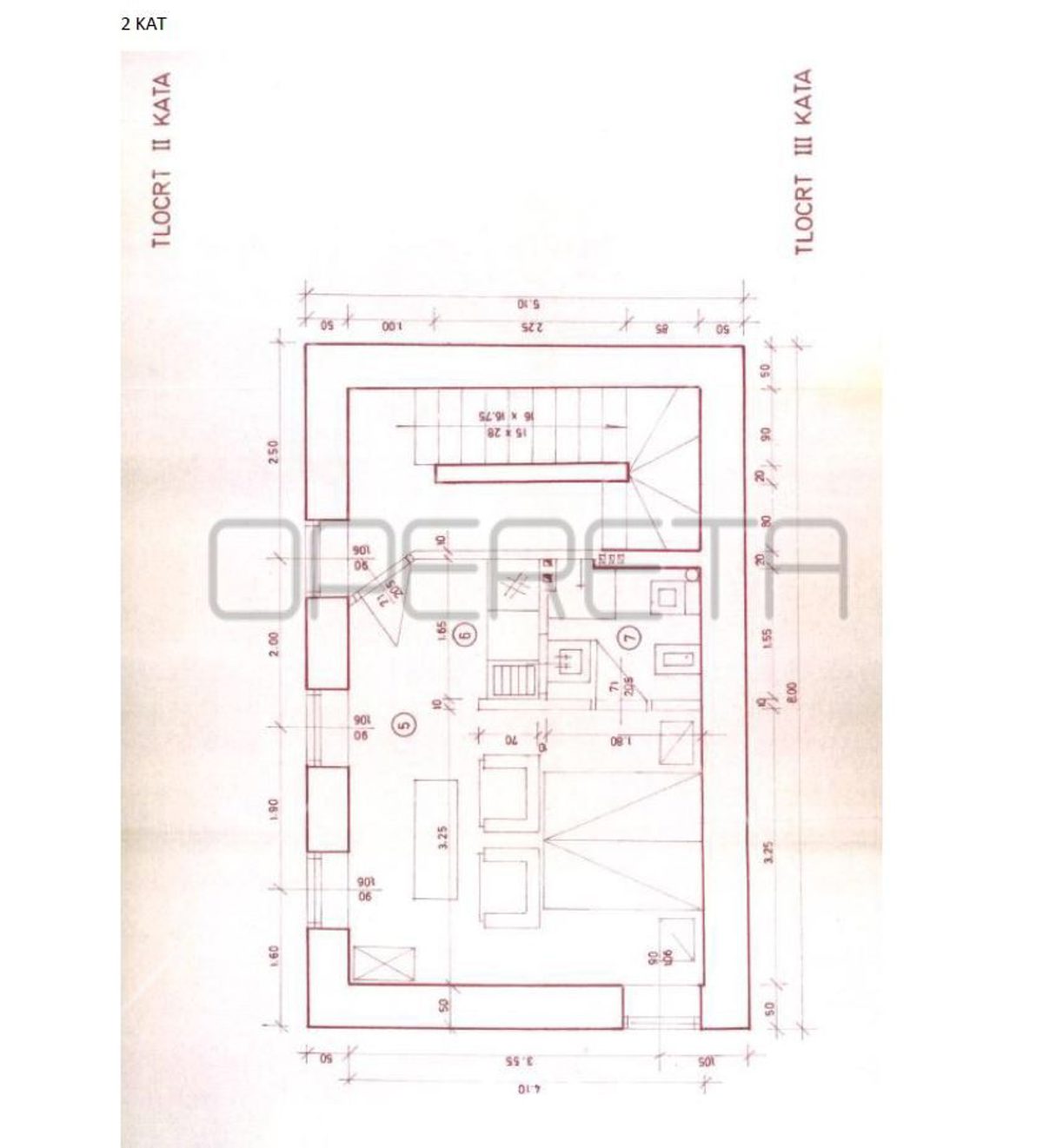 Maison À vendre - SPLITSKO-DALMATINSKA SPLIT