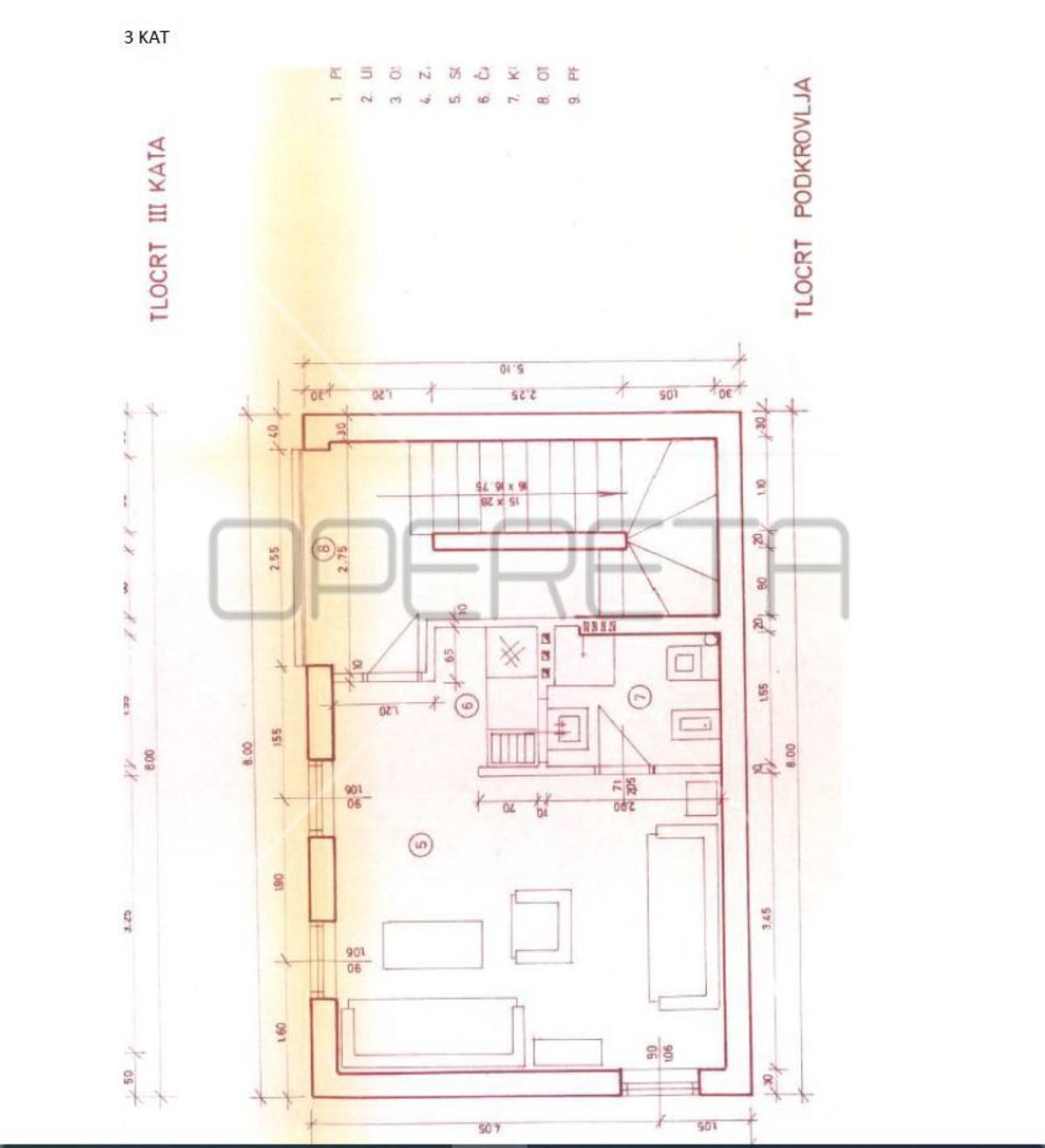 Maison À vendre - SPLITSKO-DALMATINSKA SPLIT