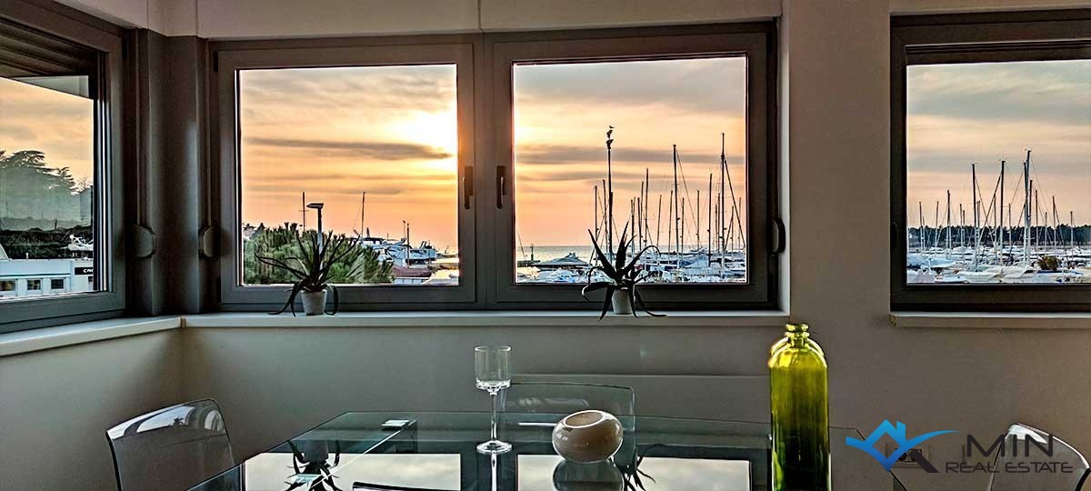 Flat For sale - Istarska Novigrad - foto 1/15