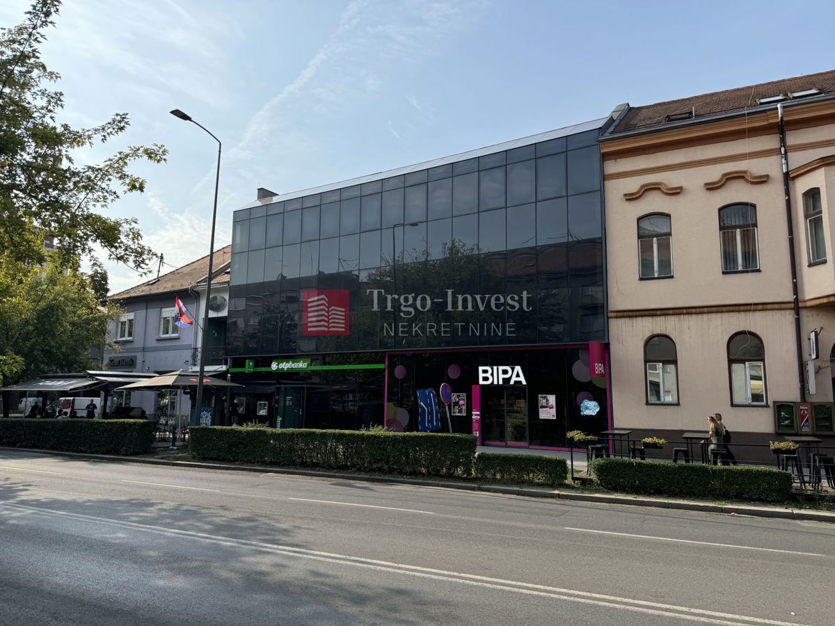 Business premises For rent - BRODSKO-POSAVSKA SLAVONSKI BROD