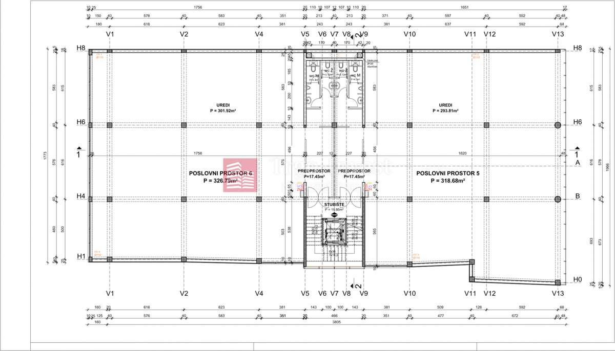 Business premises For rent - BRODSKO-POSAVSKA SLAVONSKI BROD