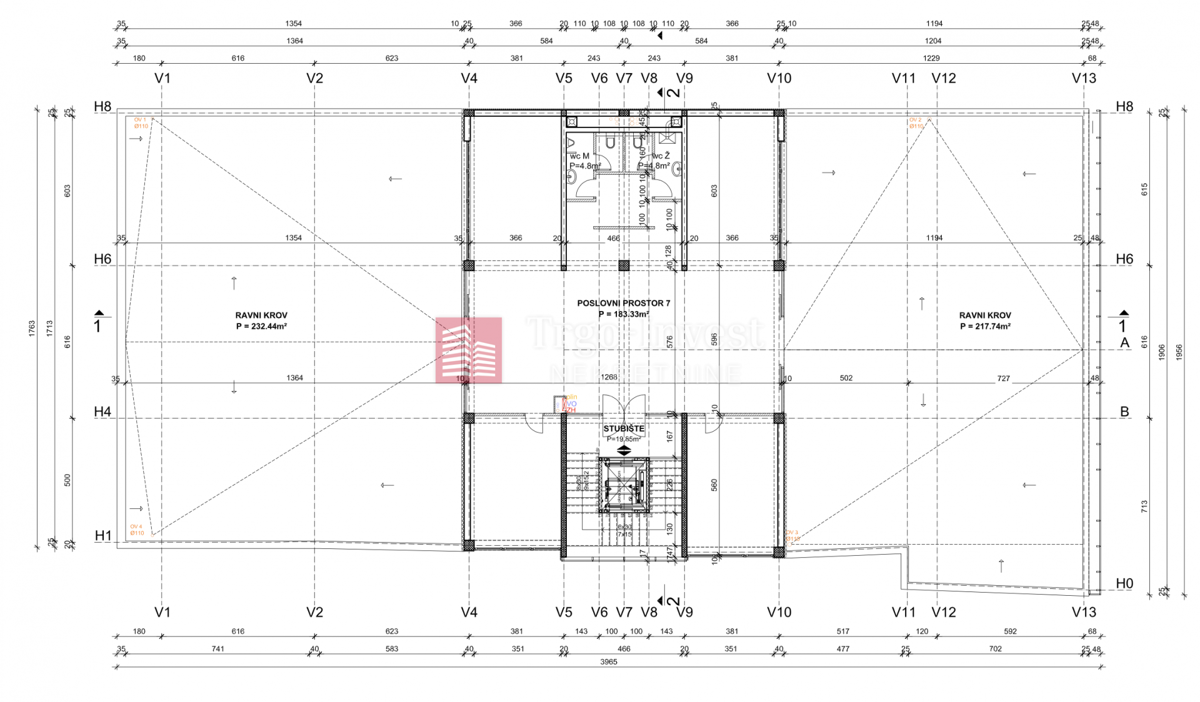 Business premises For rent - BRODSKO-POSAVSKA SLAVONSKI BROD