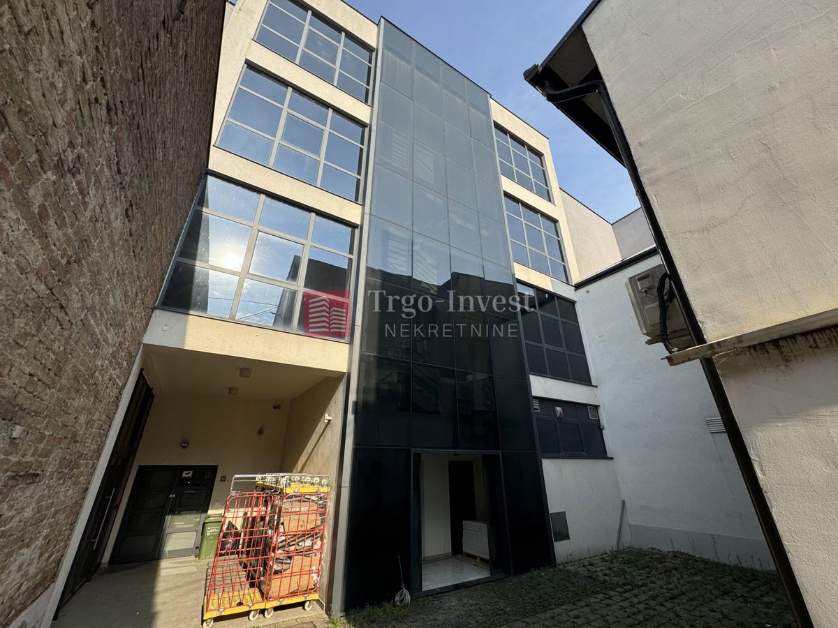 Business premises For rent - BRODSKO-POSAVSKA SLAVONSKI BROD