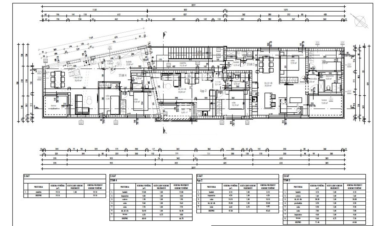 Apartmán Na prodej - ZADARSKA ZADAR