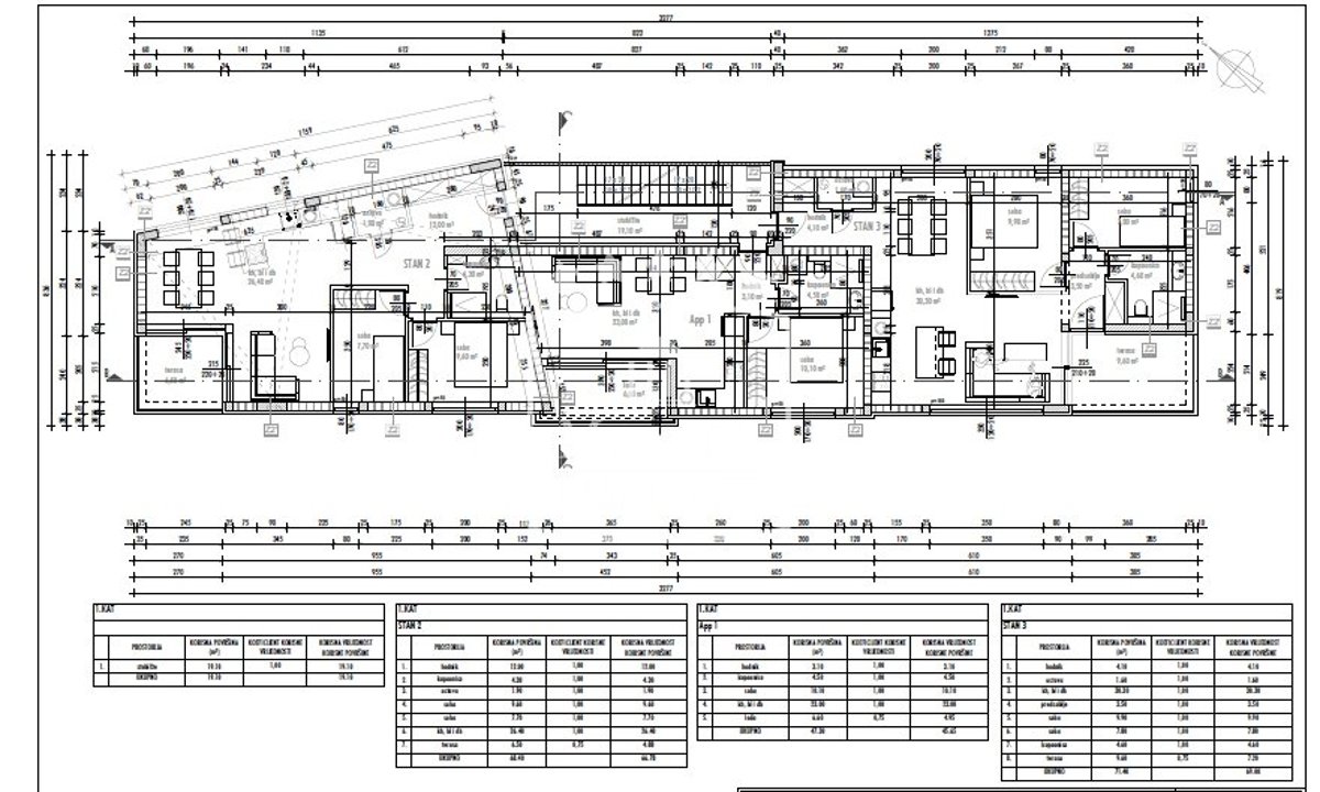 Apartmán Na prodej - ZADARSKA ZADAR