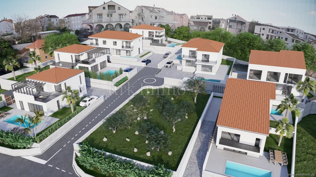 Hiša Naprodaj - PRIMORSKO-GORANSKA Krk
