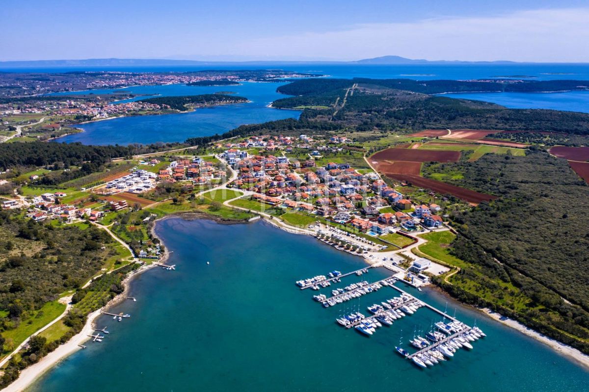 Parcela Naprodaj - ISTARSKA Medulin