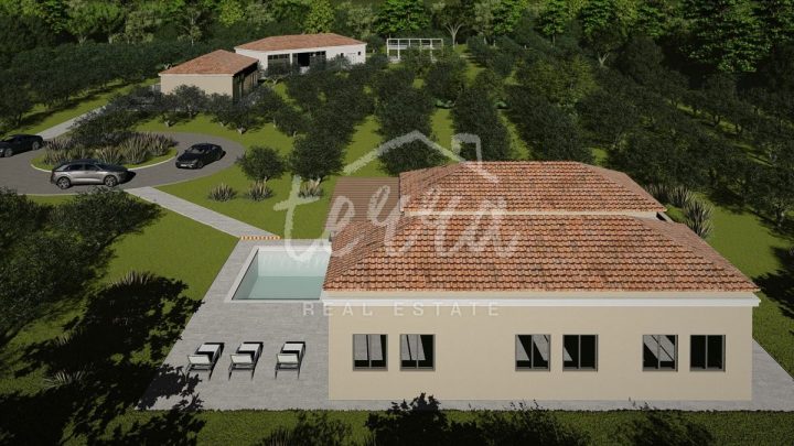 Kuća na prodaju 200 m² – Barban