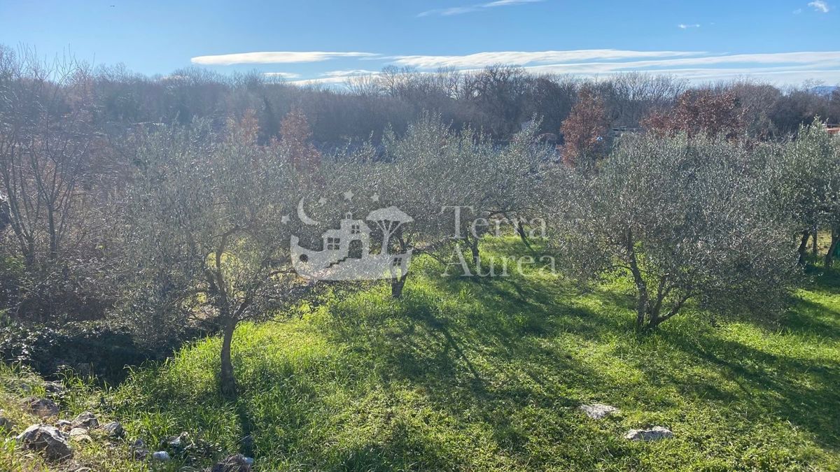 Terrain À vendre - Primorsko-goranska Krk - foto 1/1