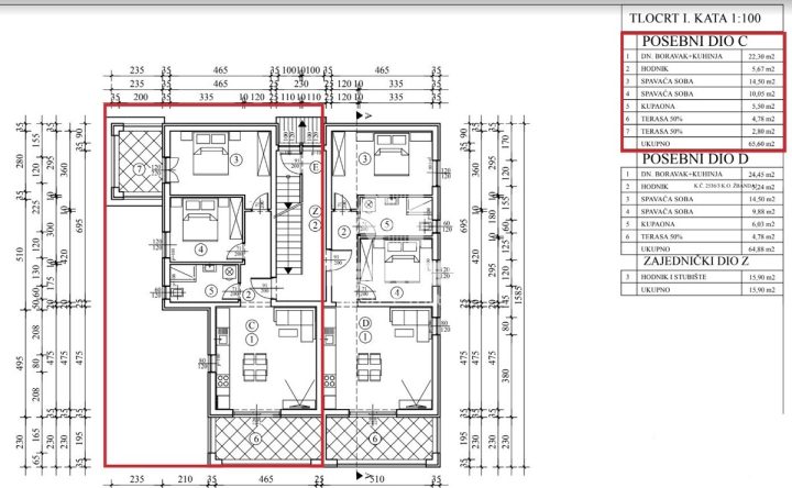 Apartmán Na predaj - Istarska Poreč - foto 5/5