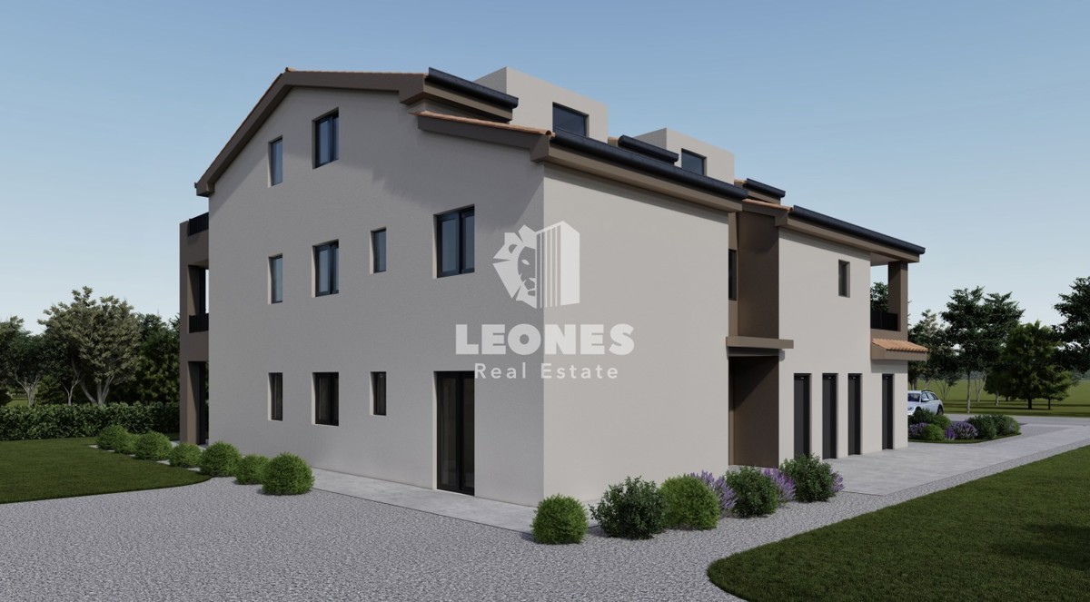 Flat For sale - ISTARSKA POREČ