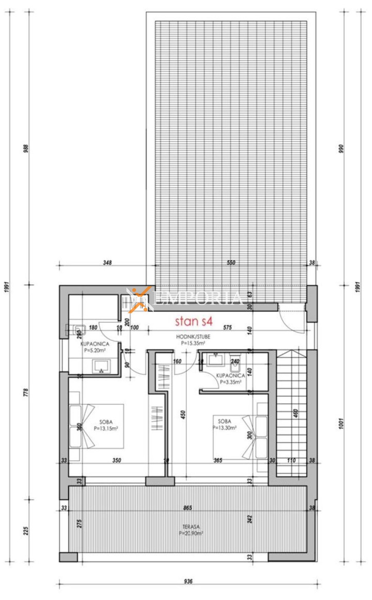 Apartment Zu verkaufen - ZADARSKA VIR