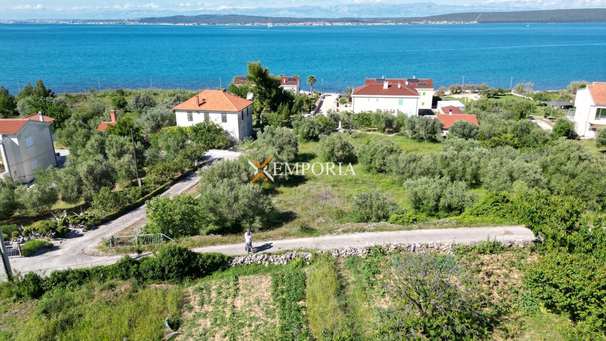 Land For sale - ZADARSKA PAŠMAN