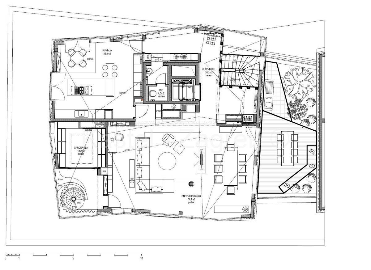 Apartma Naprodaj - GRAD ZAGREB ZAGREB