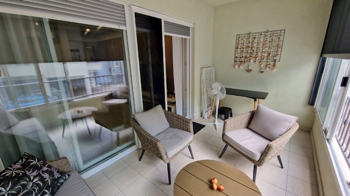 Appartement À vendre - SPLITSKO-DALMATINSKA MAKARSKA