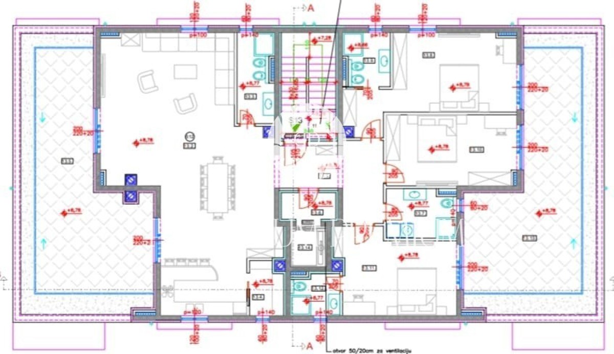 Apartma Naprodaj - ISTARSKA Poreč