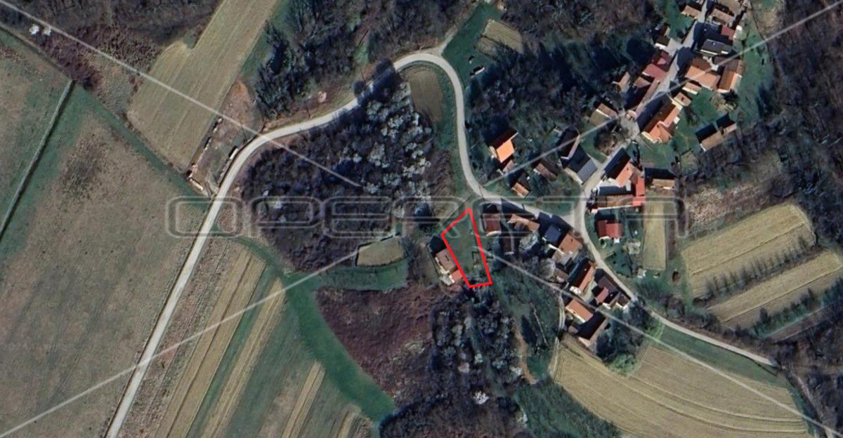 Grundstück Zu verkaufen - VARAŽDINSKA VARAŽDINSKE TOPLICE