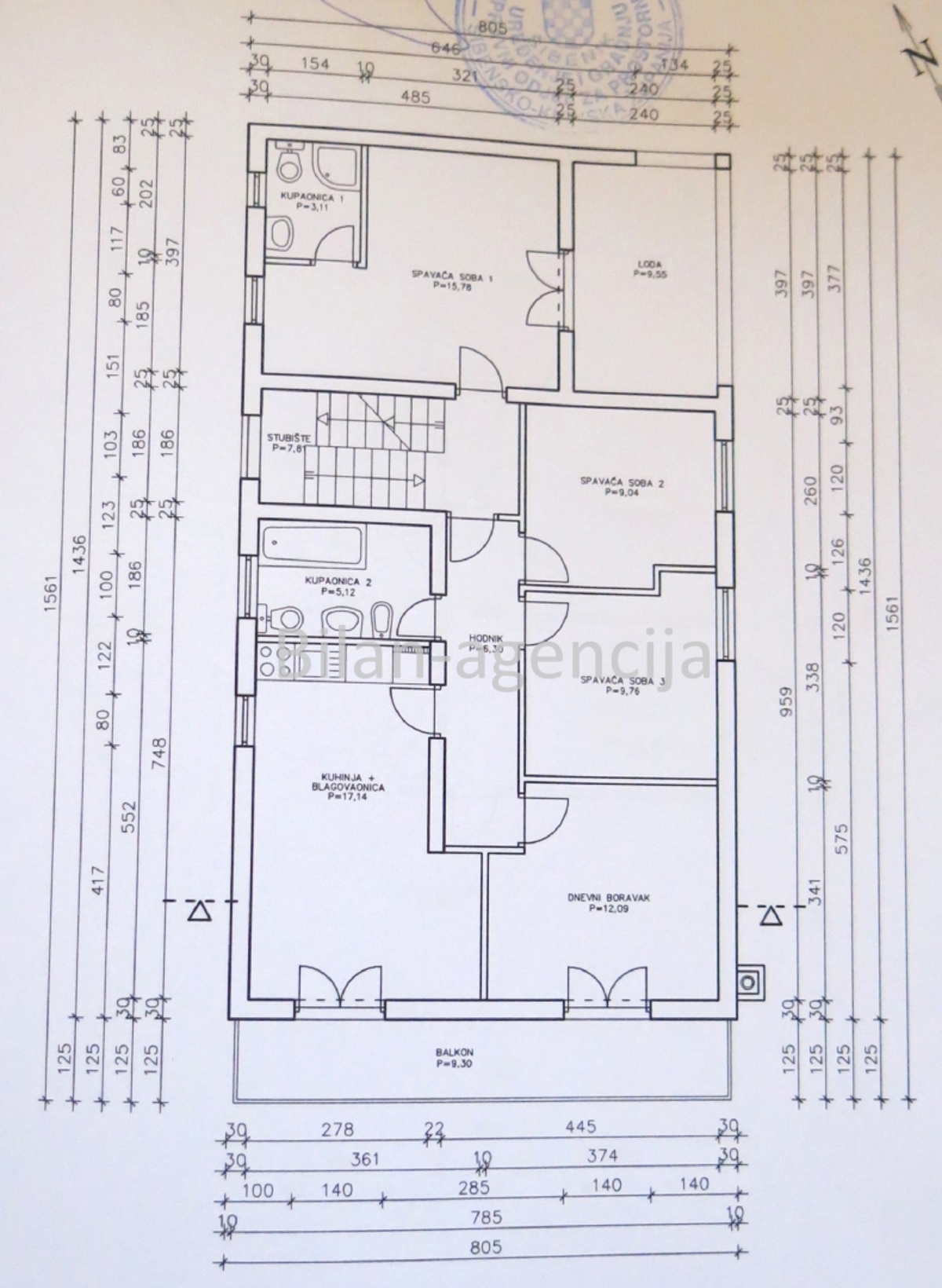House For sale - ŠIBENSKO-KNINSKA VODICE