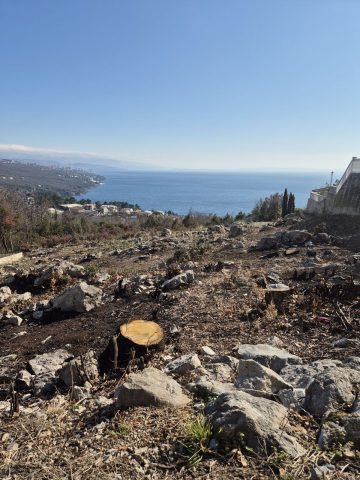 Parcela Naprodaj - Primorsko-goranska Opatija - foto 5/5