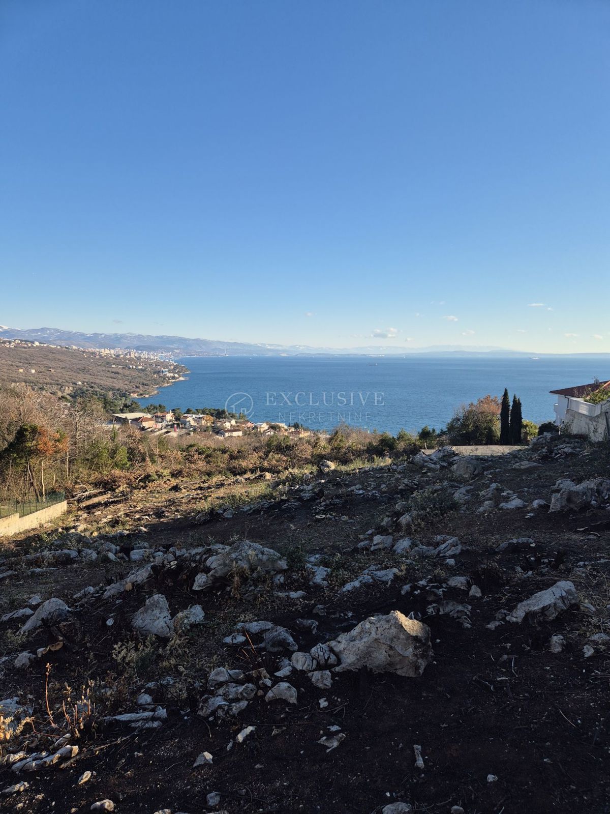 Parcela Na predaj - Primorsko-goranska Opatija - foto 2/4