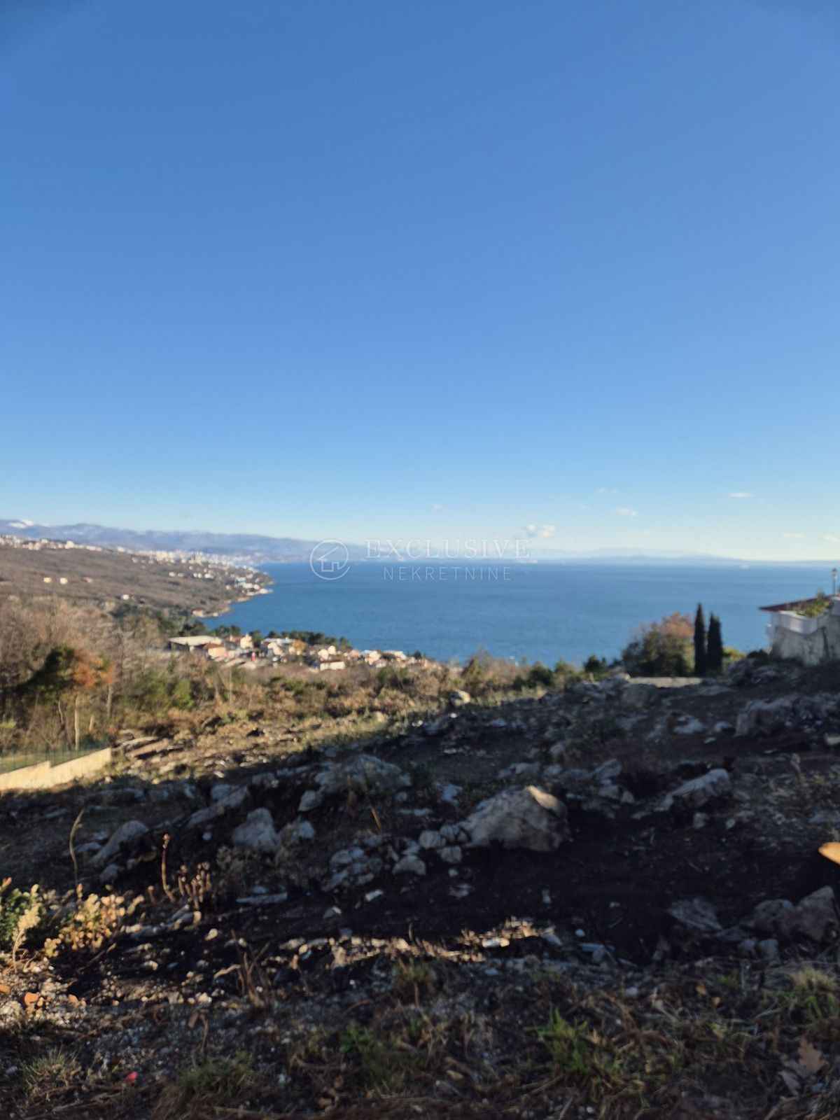 Parcela Na predaj - Primorsko-goranska Opatija - foto 3/4