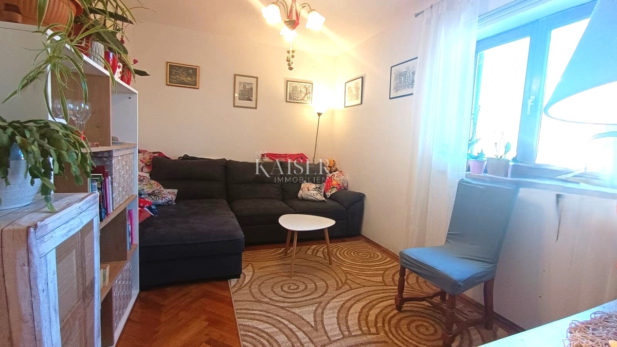 Flat For sale - PRIMORSKO-GORANSKA KRK