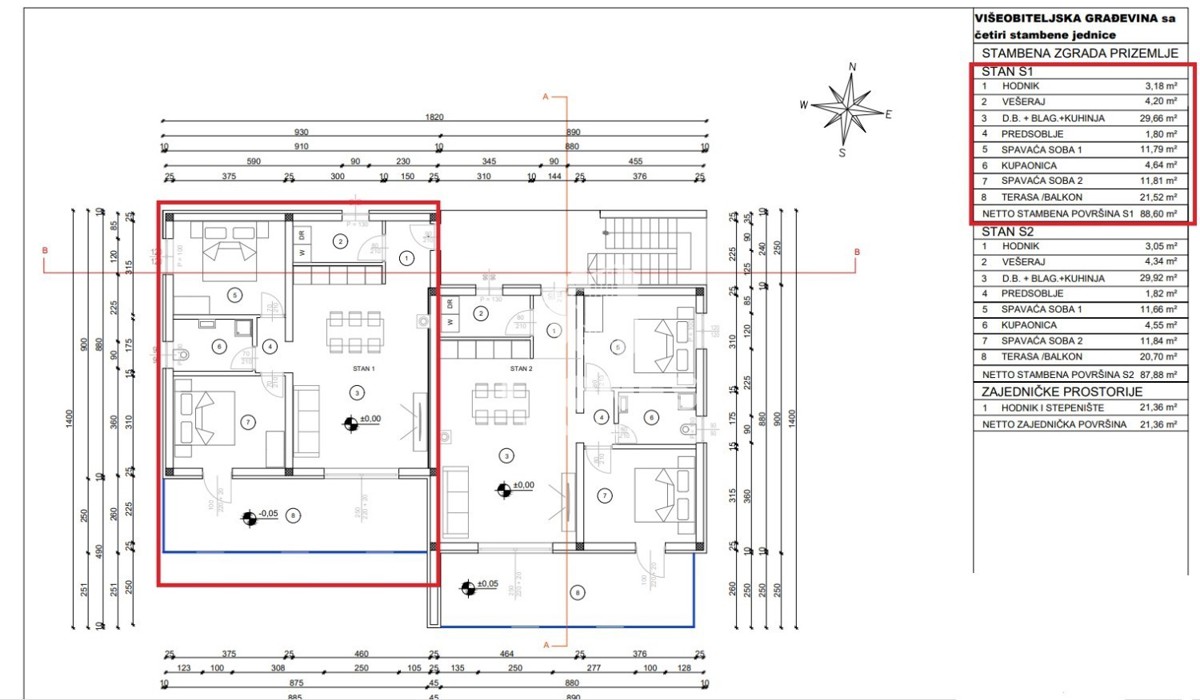 Flat For sale - Istarska Novigrad - foto 5/8