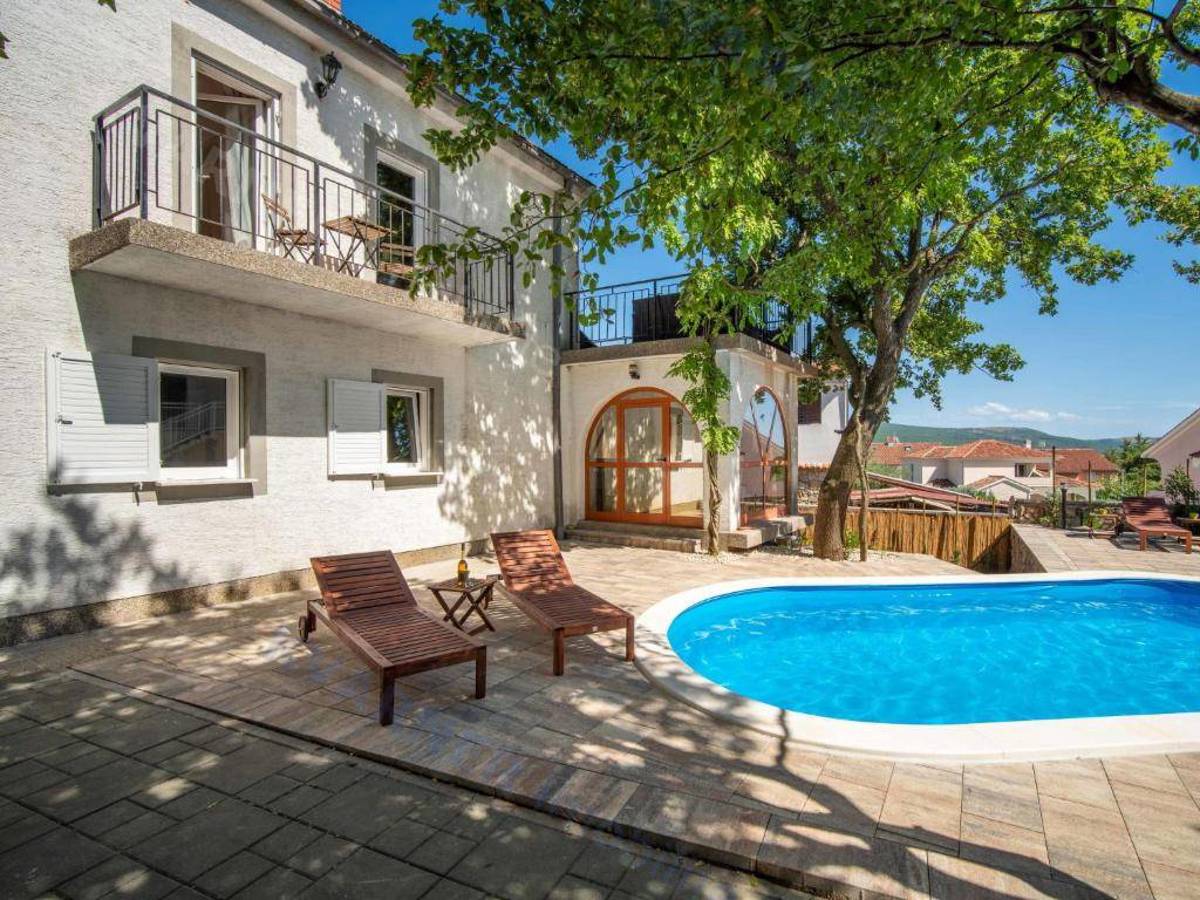 Casa In vendita - PRIMORSKO-GORANSKA KRK