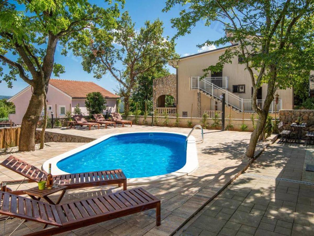 Casa In vendita - PRIMORSKO-GORANSKA KRK