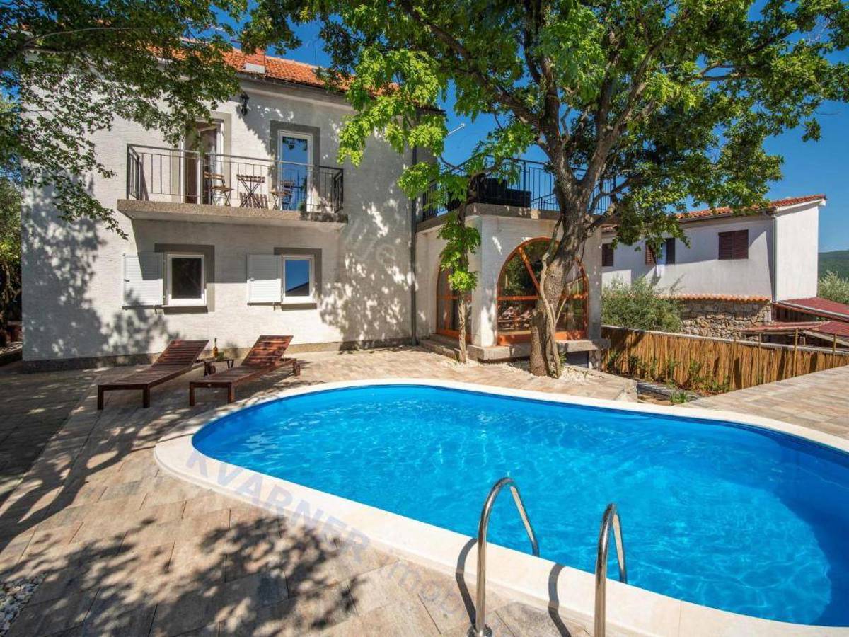 Casa In vendita - PRIMORSKO-GORANSKA KRK