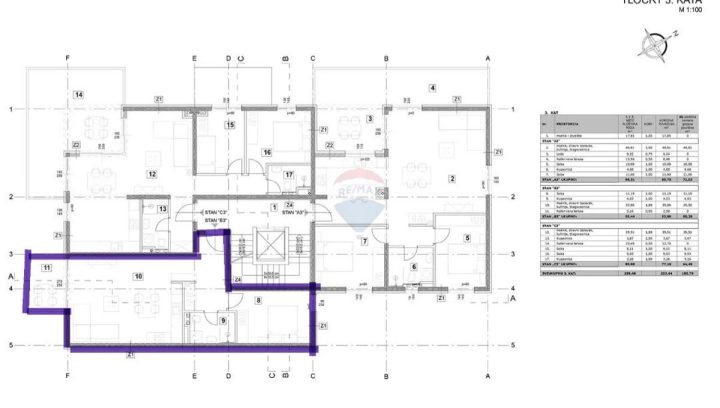 Apartment Zu verkaufen - Istarska Tar-vabriga - foto 2/2