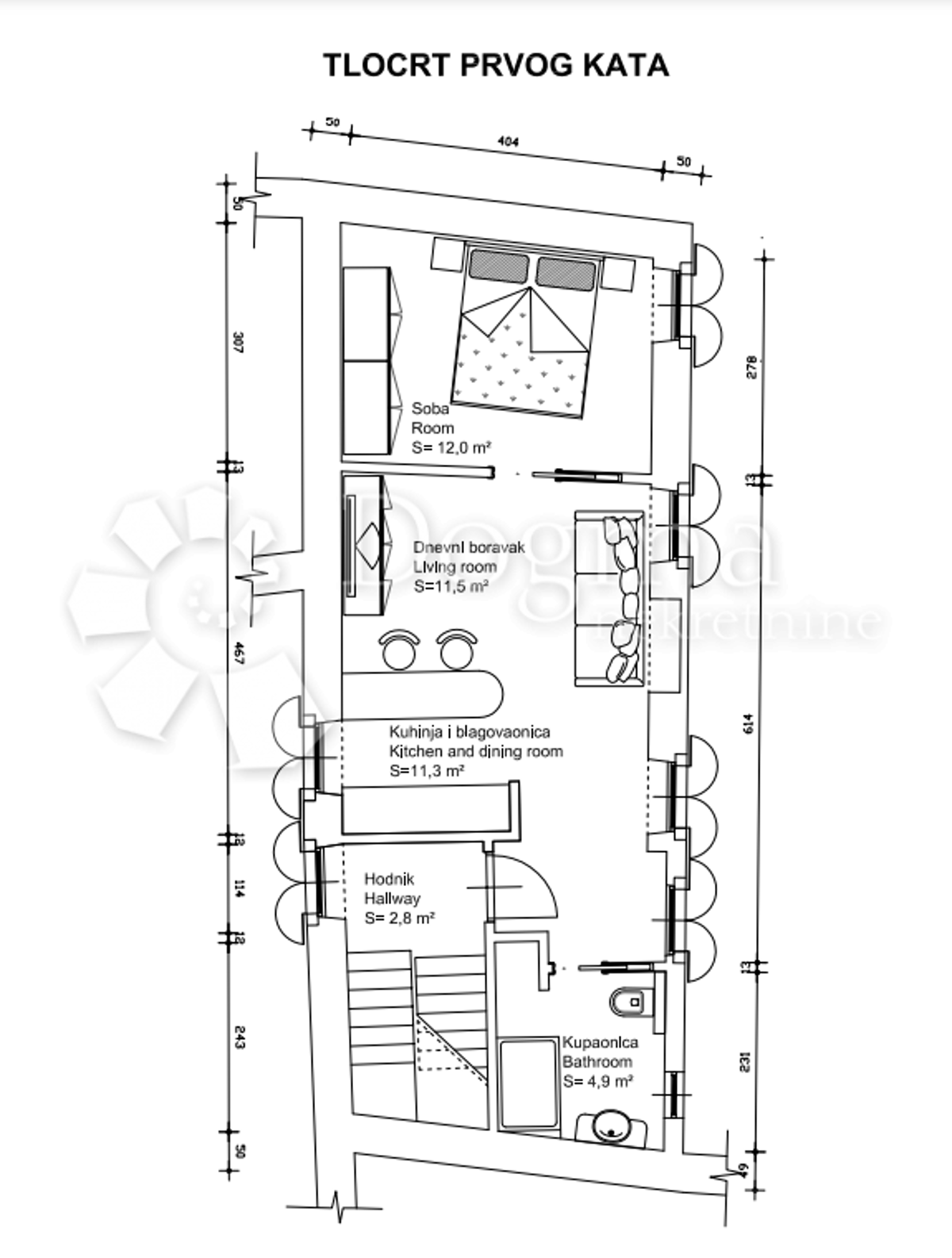 Appartement À vendre - ISTARSKA ROVINJ