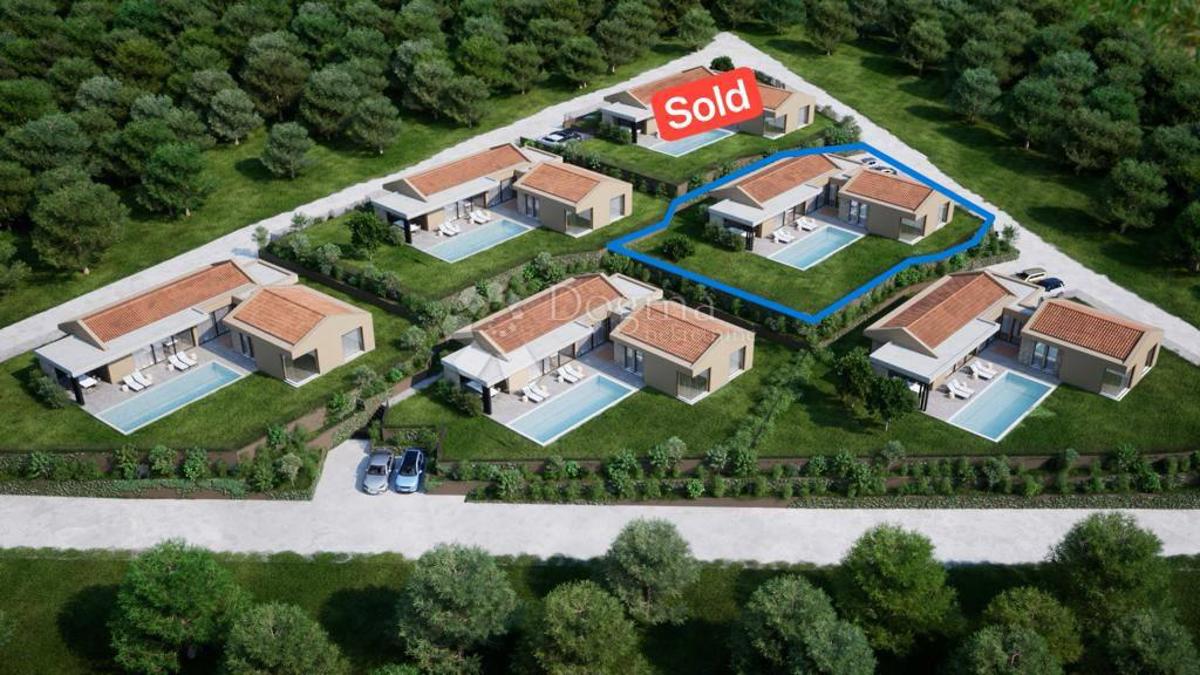 Land For sale - ISTARSKA BUJE