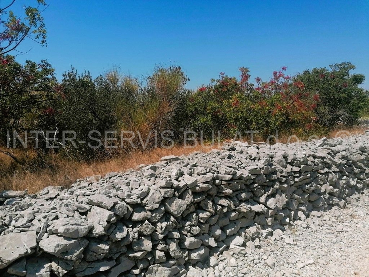 Land For sale - ŠIBENSKO-KNINSKA ŠIBENIK