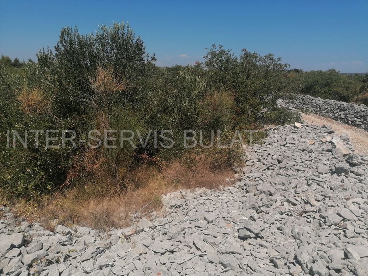 Land For sale - ŠIBENSKO-KNINSKA ŠIBENIK