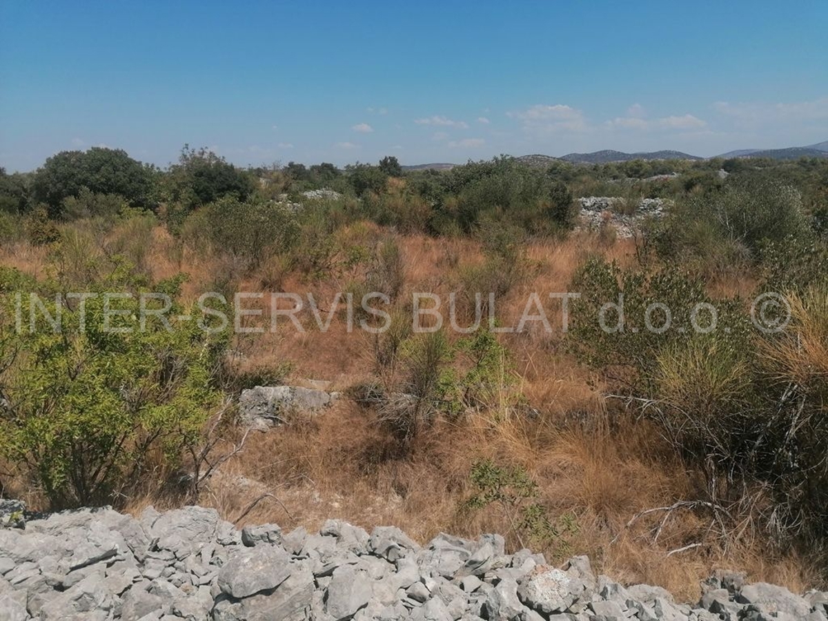 Land For sale - ŠIBENSKO-KNINSKA ŠIBENIK