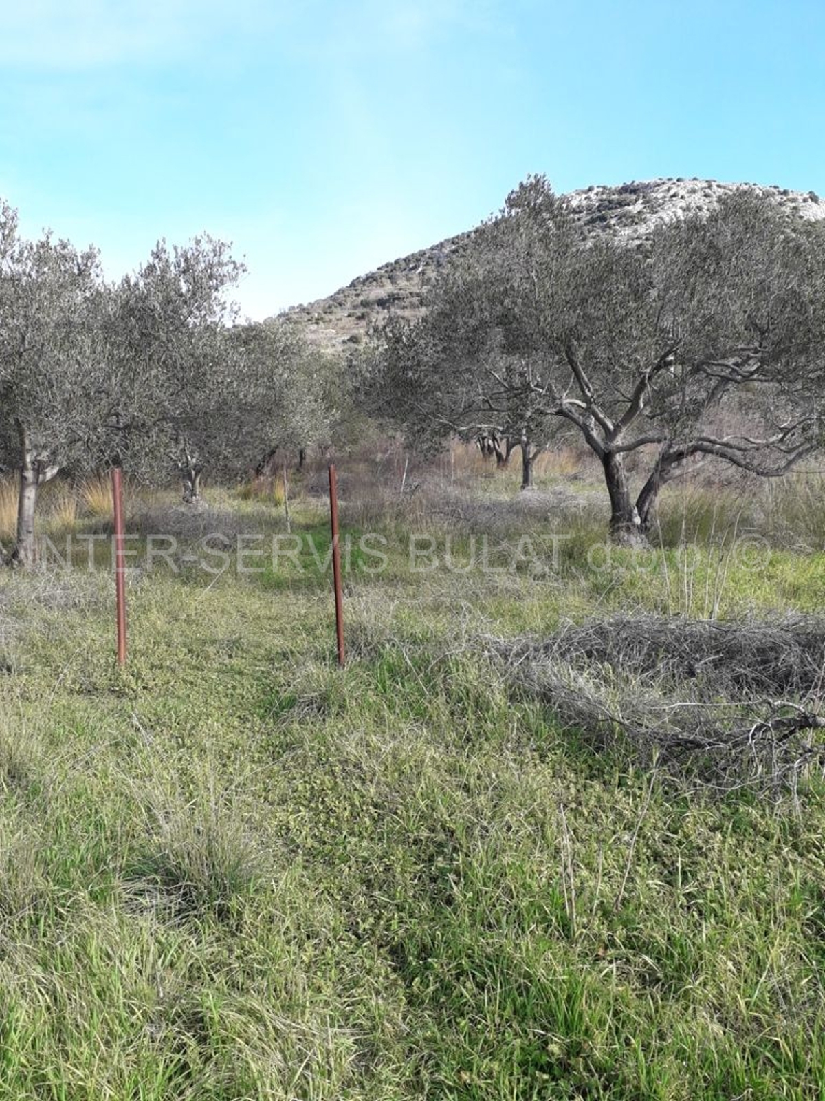 Land For sale - ŠIBENSKO-KNINSKA ŠIBENIK