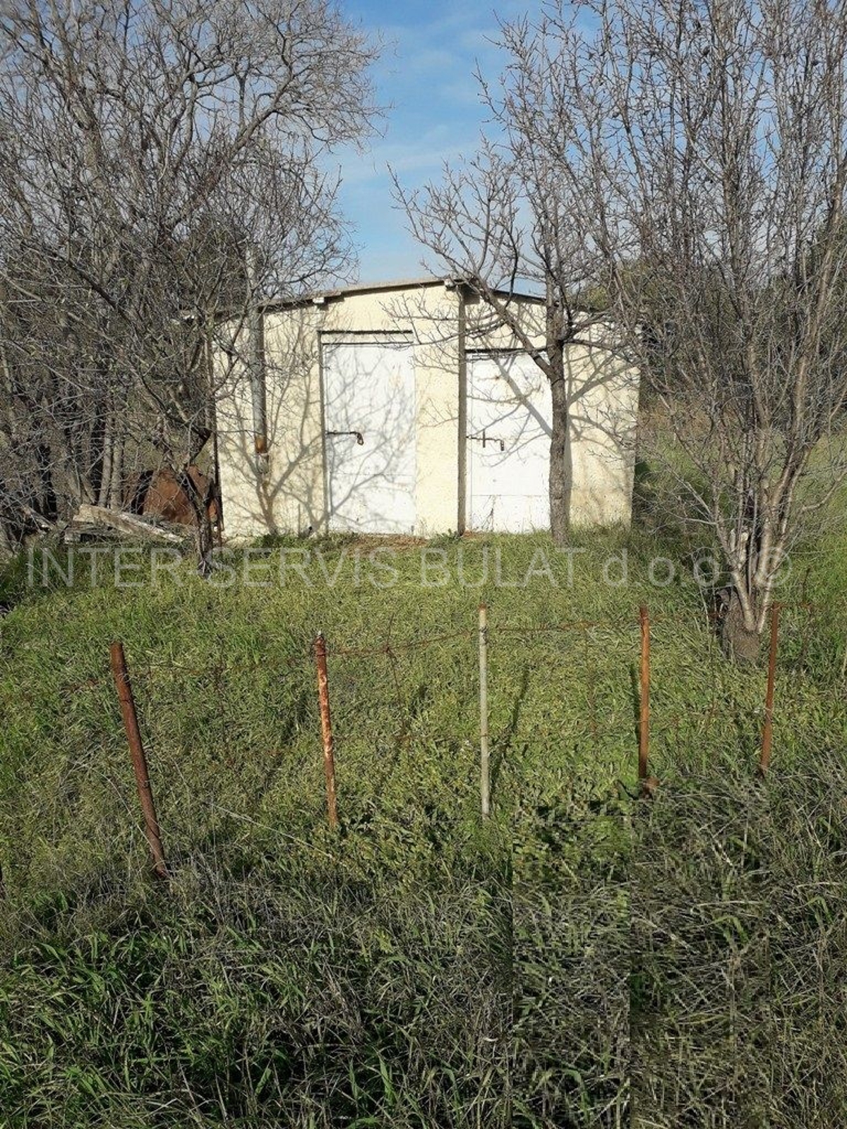 Land For sale - ŠIBENSKO-KNINSKA ŠIBENIK