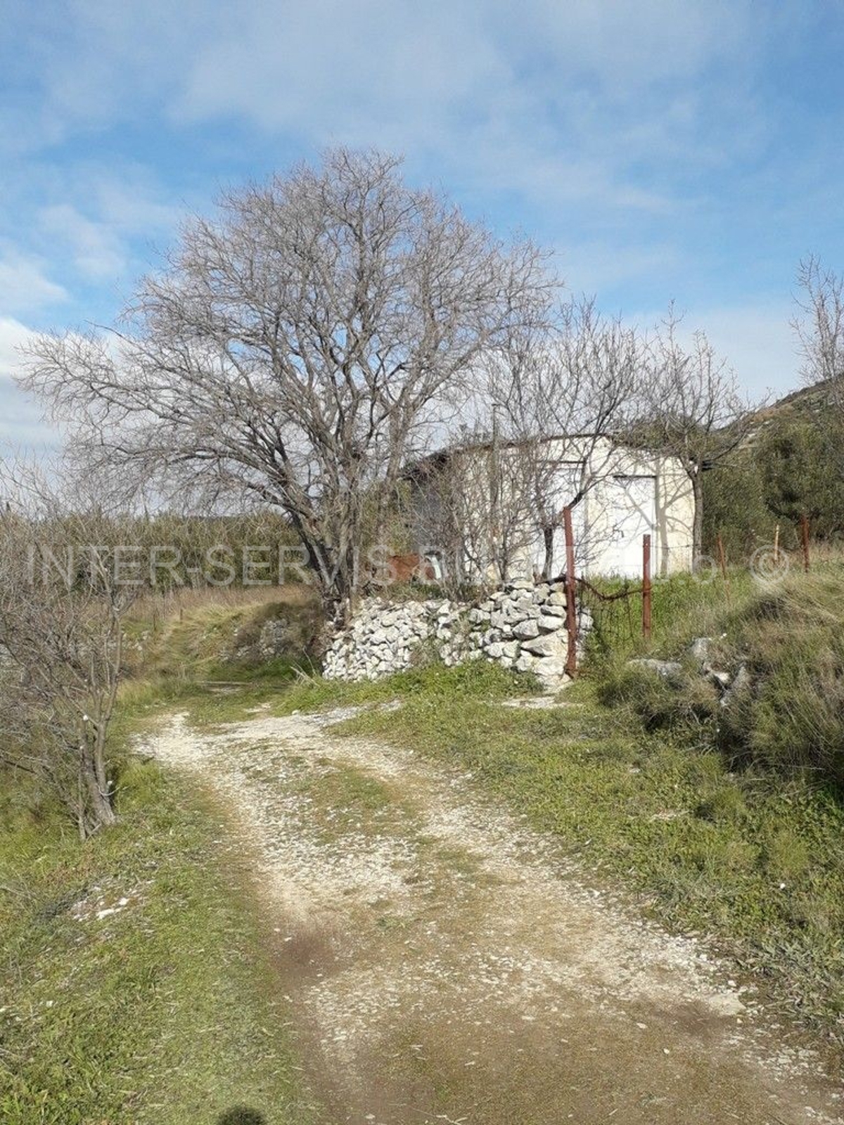 Land For sale - ŠIBENSKO-KNINSKA ŠIBENIK